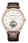 Pre-Owned Jaeger-LeCoultre Master Ultra Thin Tourbillon Watch